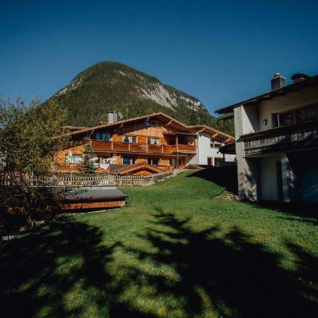 Appartement Gaistal By Moni-Care Leutasch Exterior photo