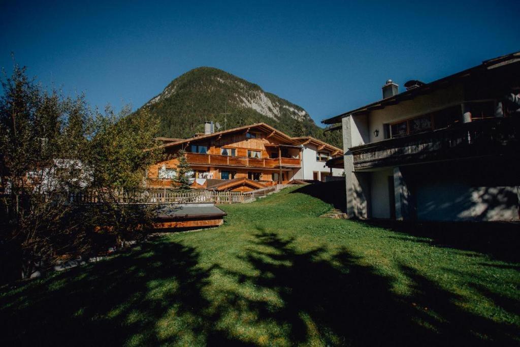 Appartement Gaistal By Moni-Care Leutasch Exterior photo