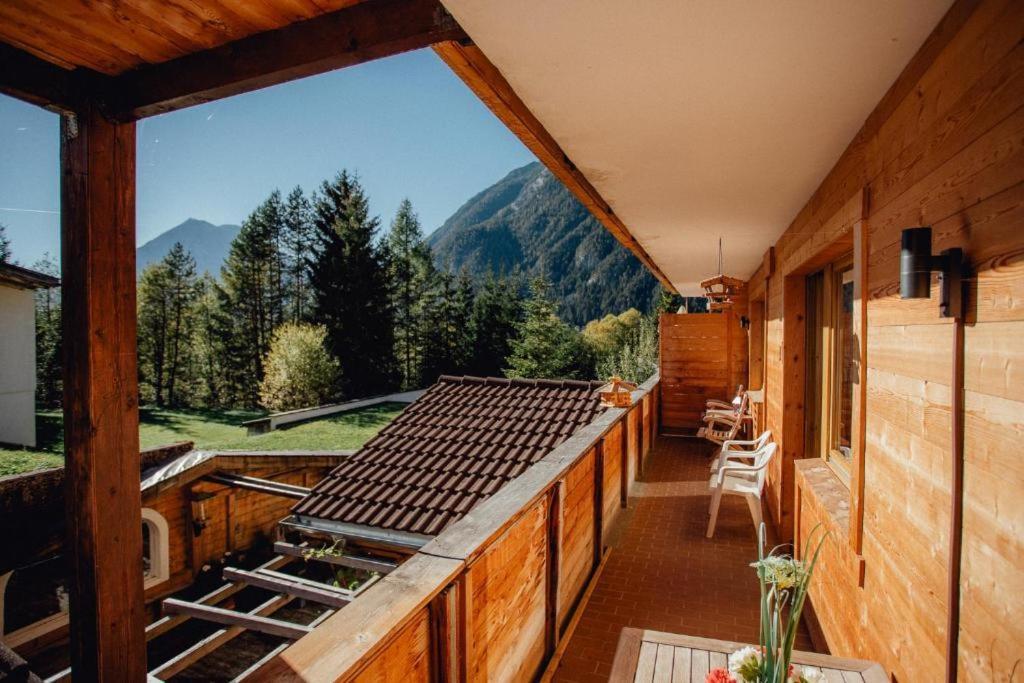Appartement Gaistal By Moni-Care Leutasch Exterior photo