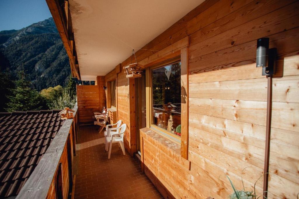 Appartement Gaistal By Moni-Care Leutasch Exterior photo